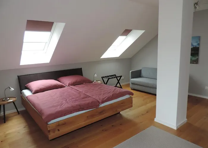 Ferienwohnung-Geltendorf Naehe Ammersee