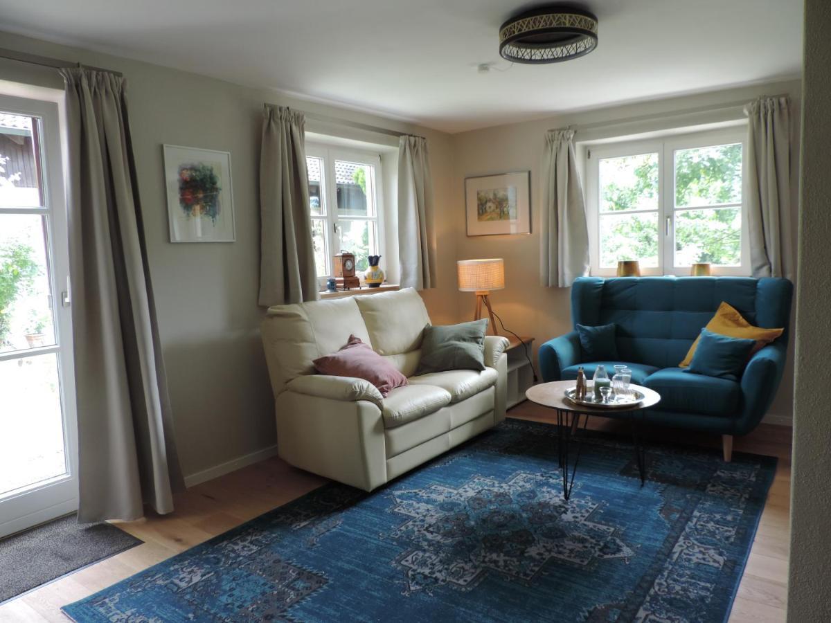 Ferienwohnung-geltendorf Naehe Ammersee Apartment Geltendorf