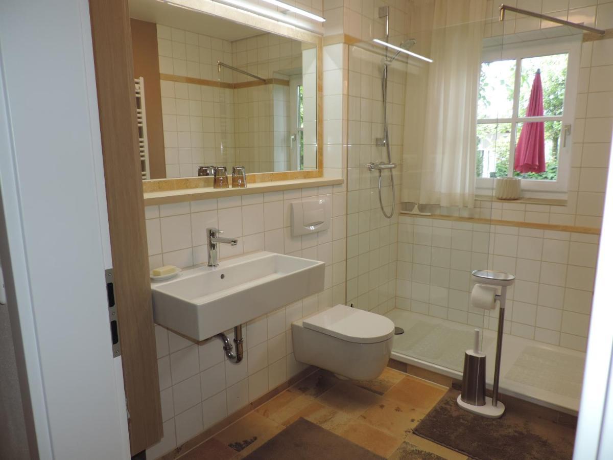 Ferienwohnung-geltendorf Naehe Ammersee Apartment *