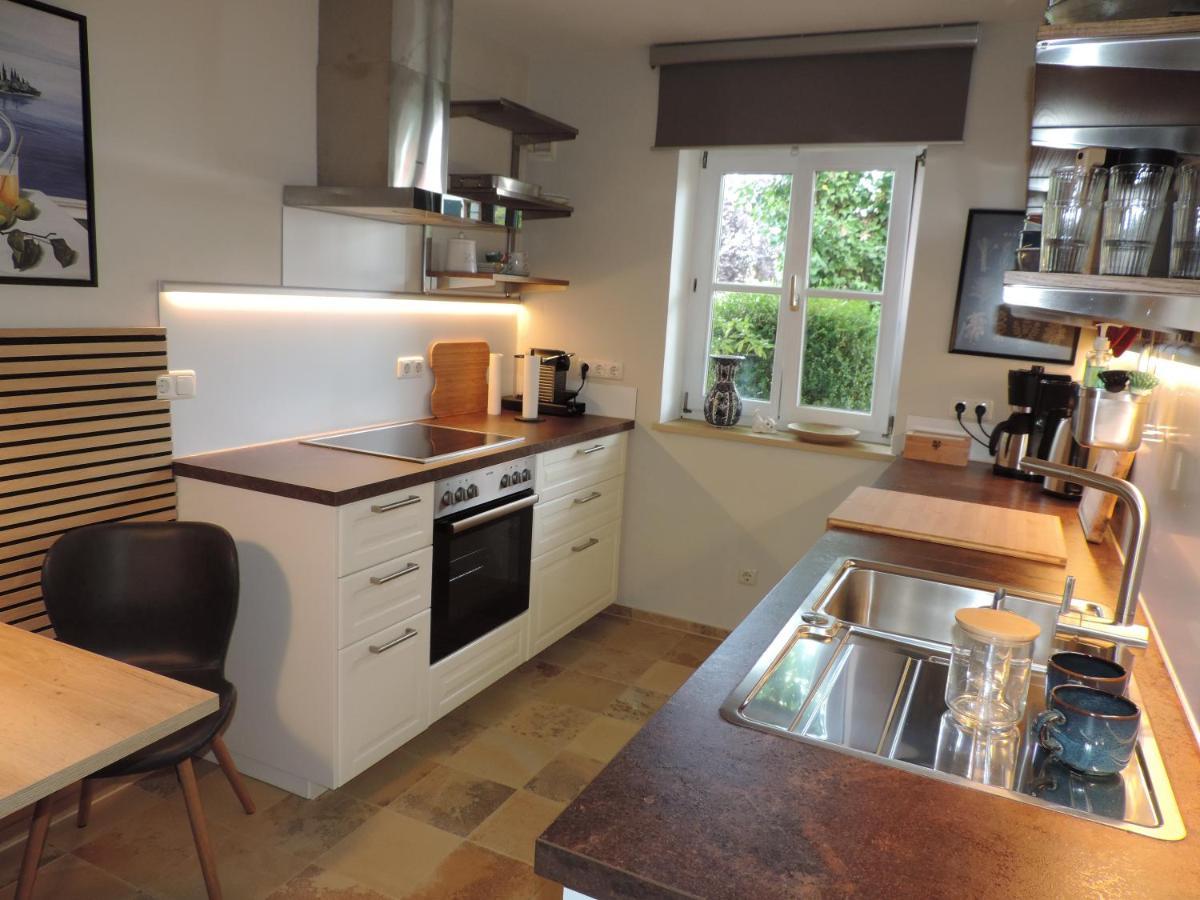 Apartment Ferienwohnung-geltendorf Naehe Ammersee Geltendorf
