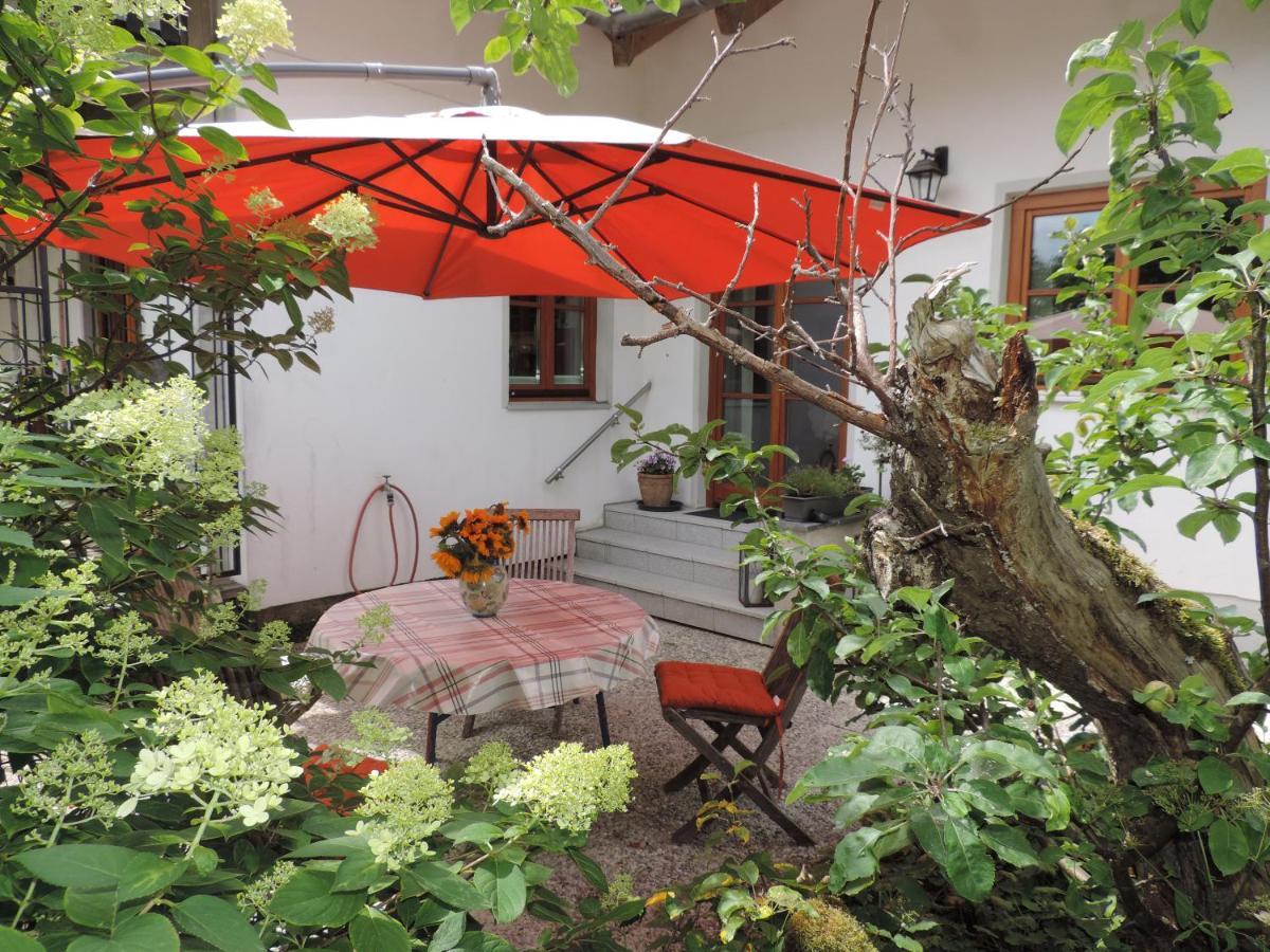Ferienwohnung-geltendorf Naehe Ammersee Apartment *
