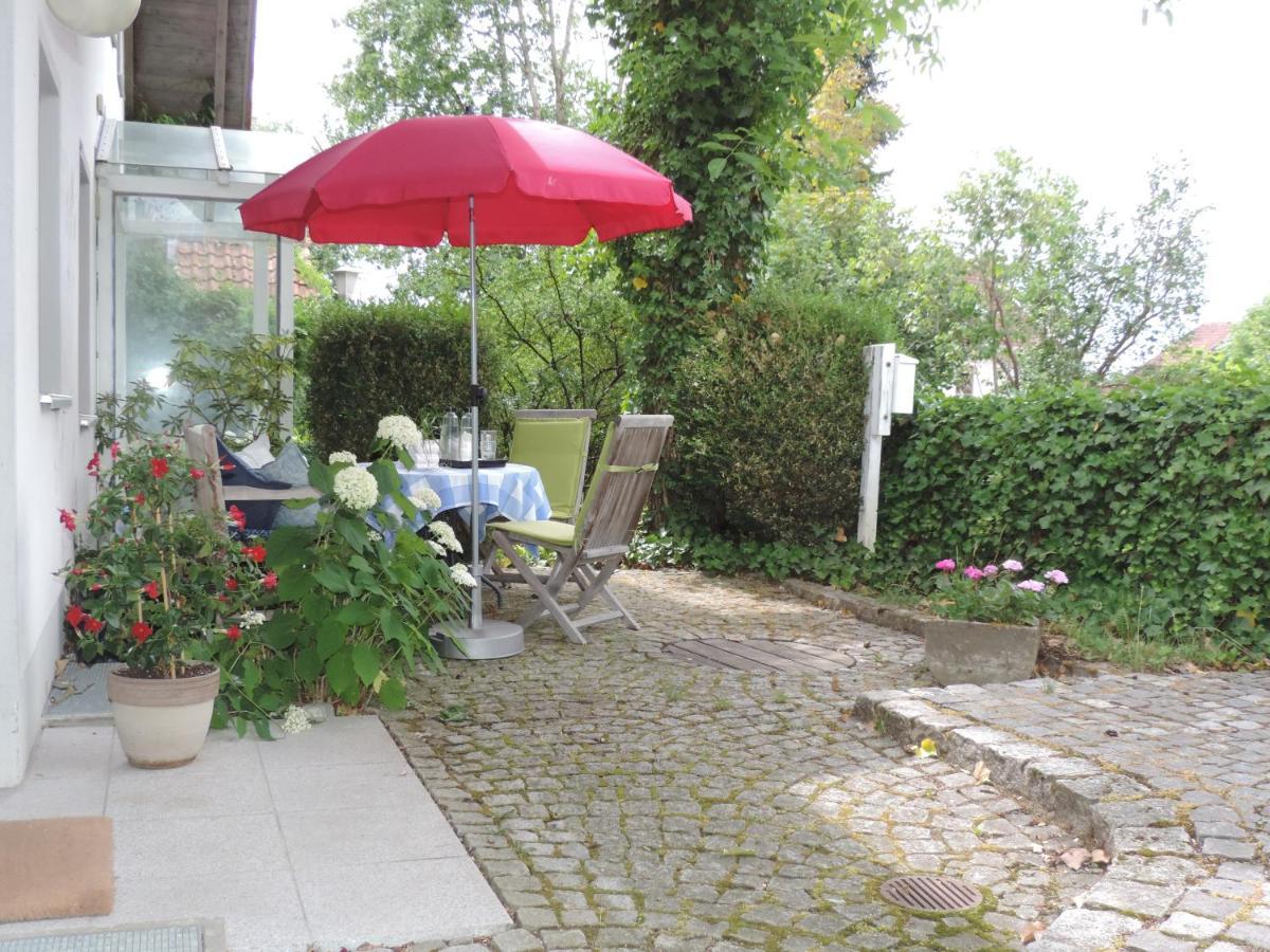 Apartment Ferienwohnung-geltendorf Naehe Ammersee Geltendorf