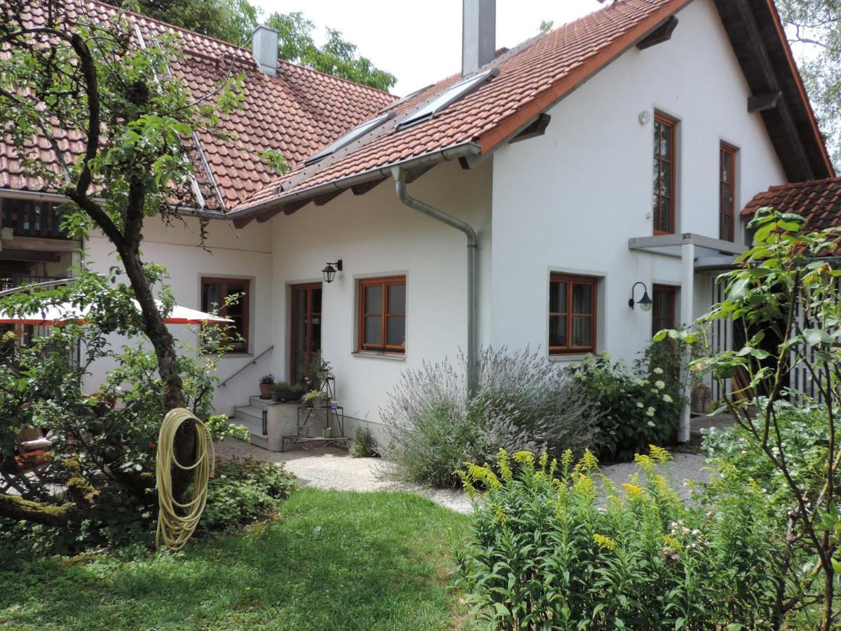 Apartment Ferienwohnung-geltendorf Naehe Ammersee *