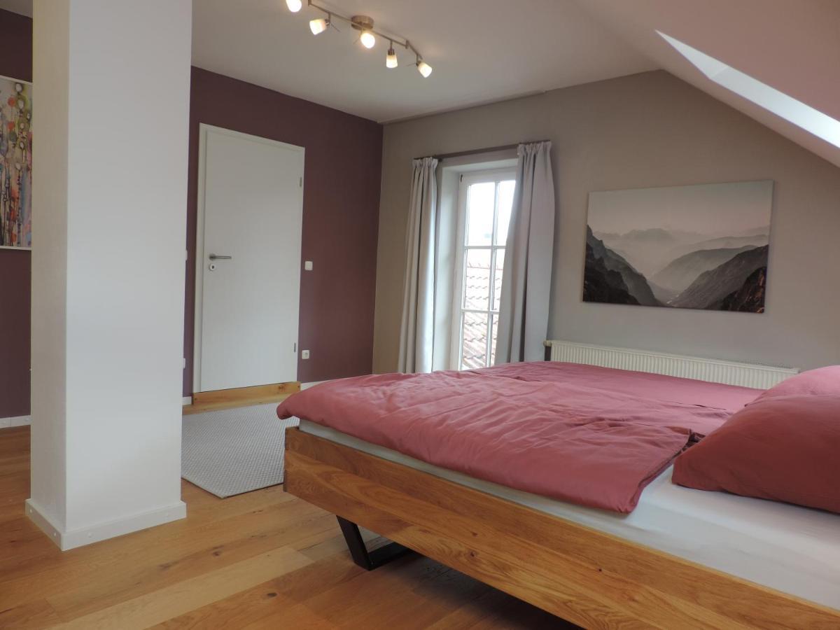Apartment Ferienwohnung-geltendorf Naehe Ammersee