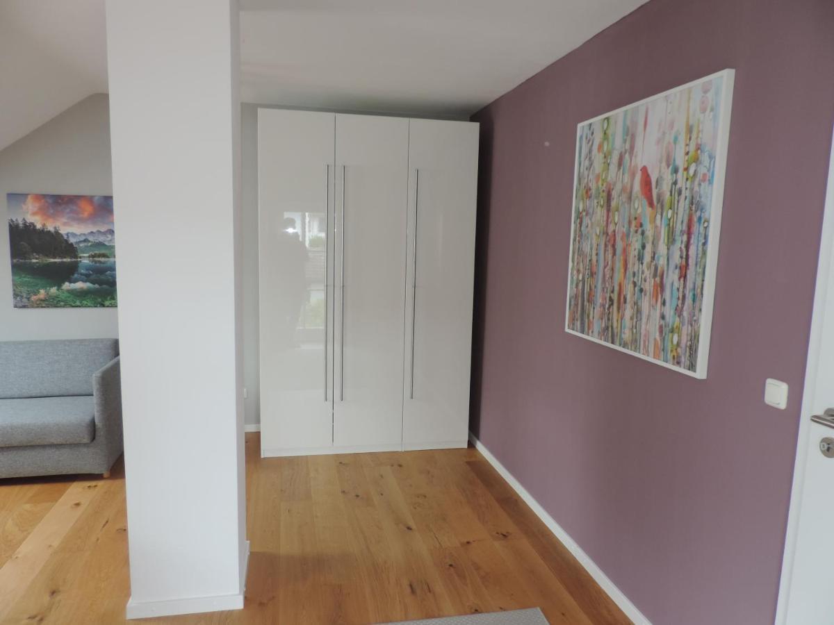 Ferienwohnung-geltendorf Naehe Ammersee *