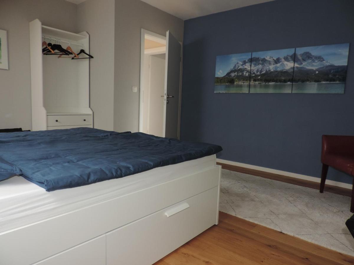 Apartment Ferienwohnung-geltendorf Naehe Ammersee