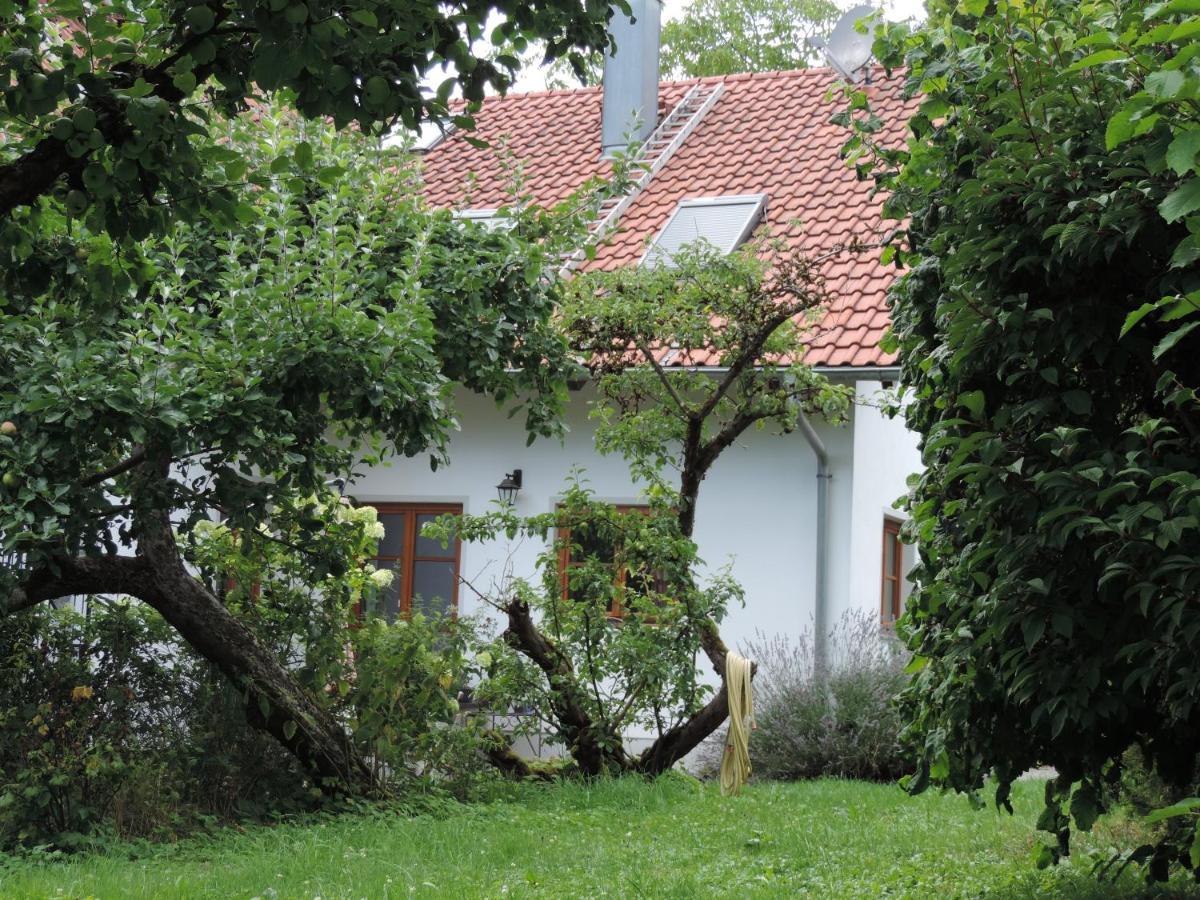 Apartment Ferienwohnung-geltendorf Naehe Ammersee *