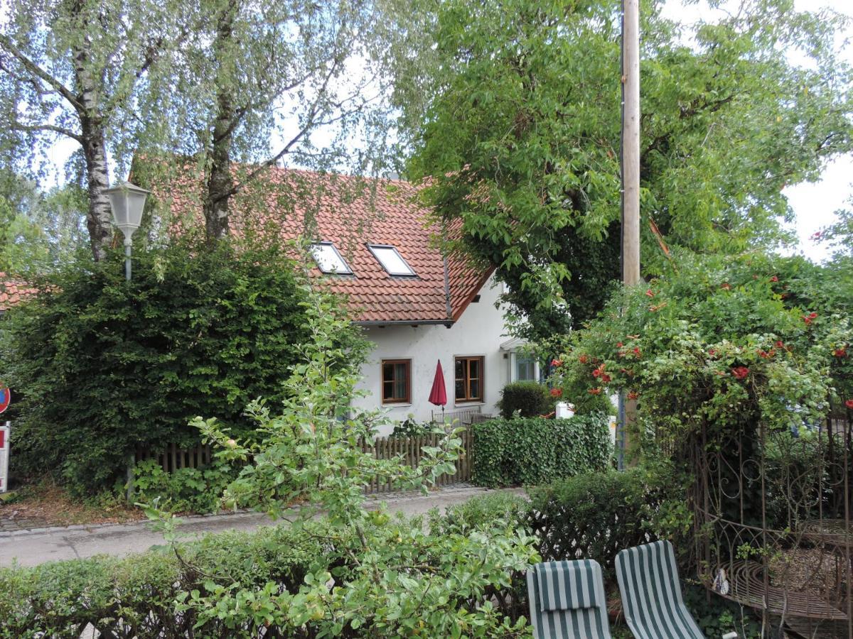 Ferienwohnung-geltendorf Naehe Ammersee Apartment