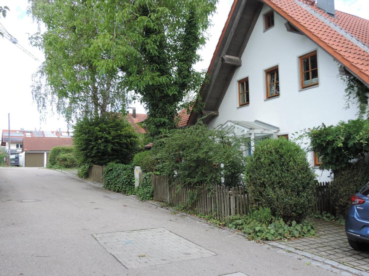 Ferienwohnung-geltendorf Naehe Ammersee Apartment Geltendorf