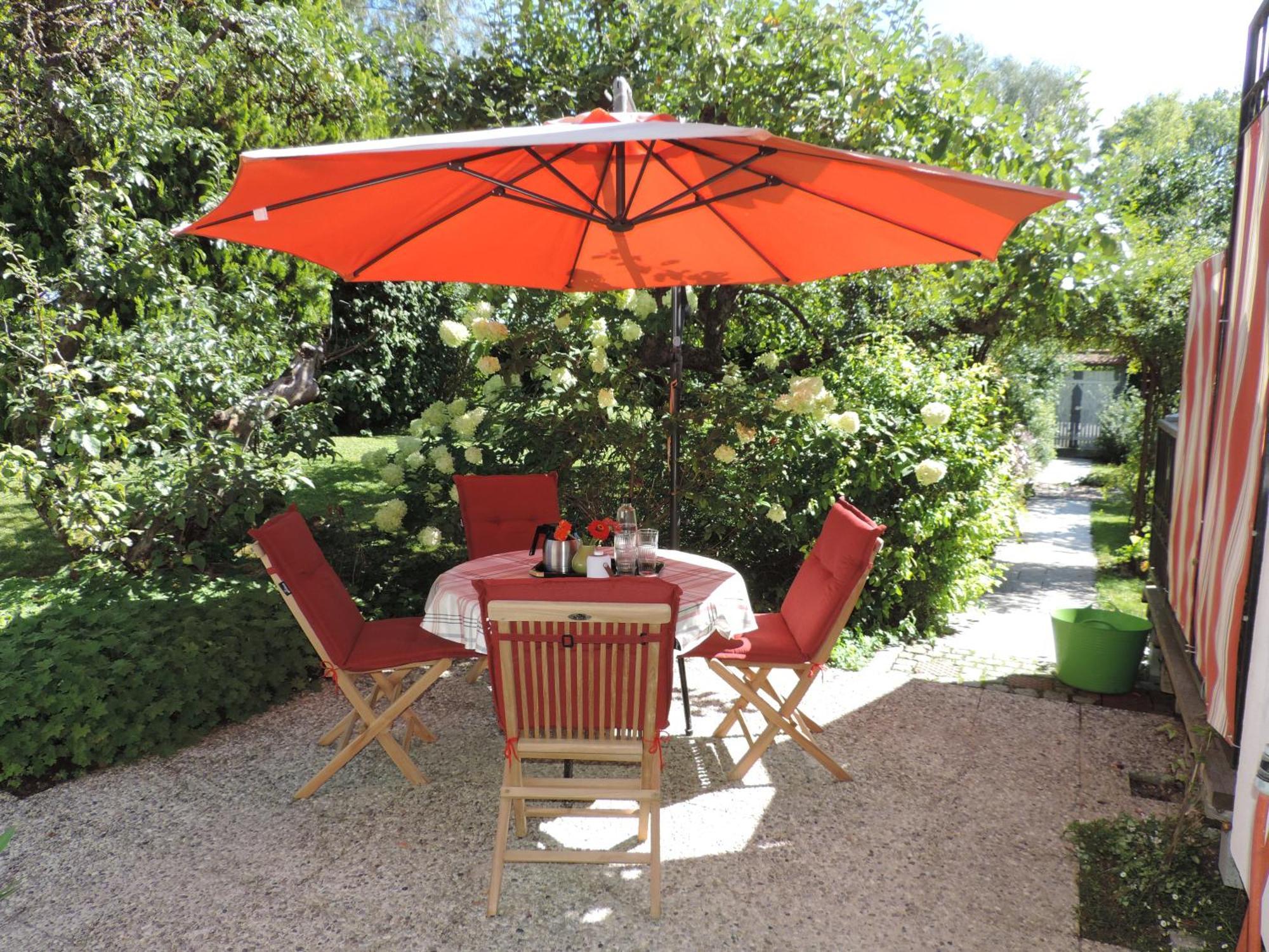 Apartment Ferienwohnung-geltendorf Naehe Ammersee *