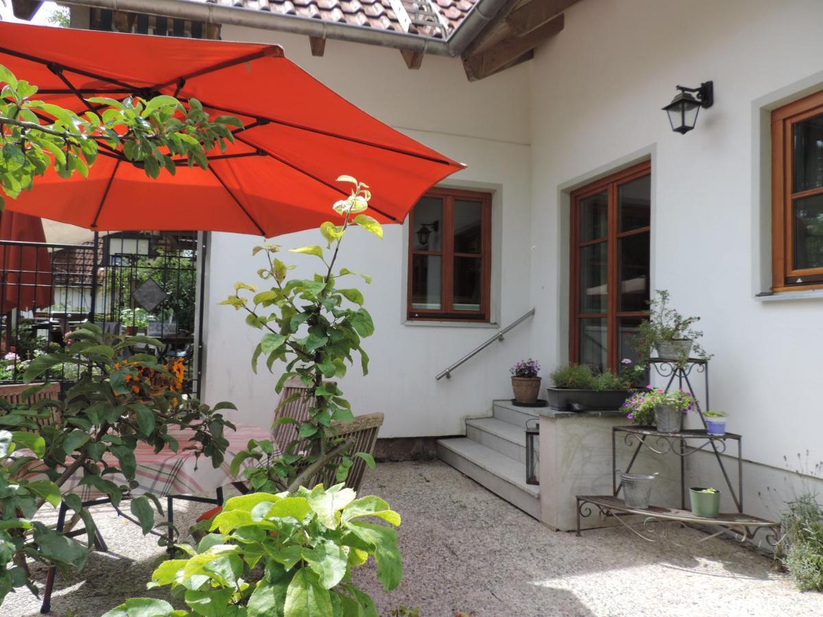 Ferienwohnung-geltendorf Naehe Ammersee Lejlighed